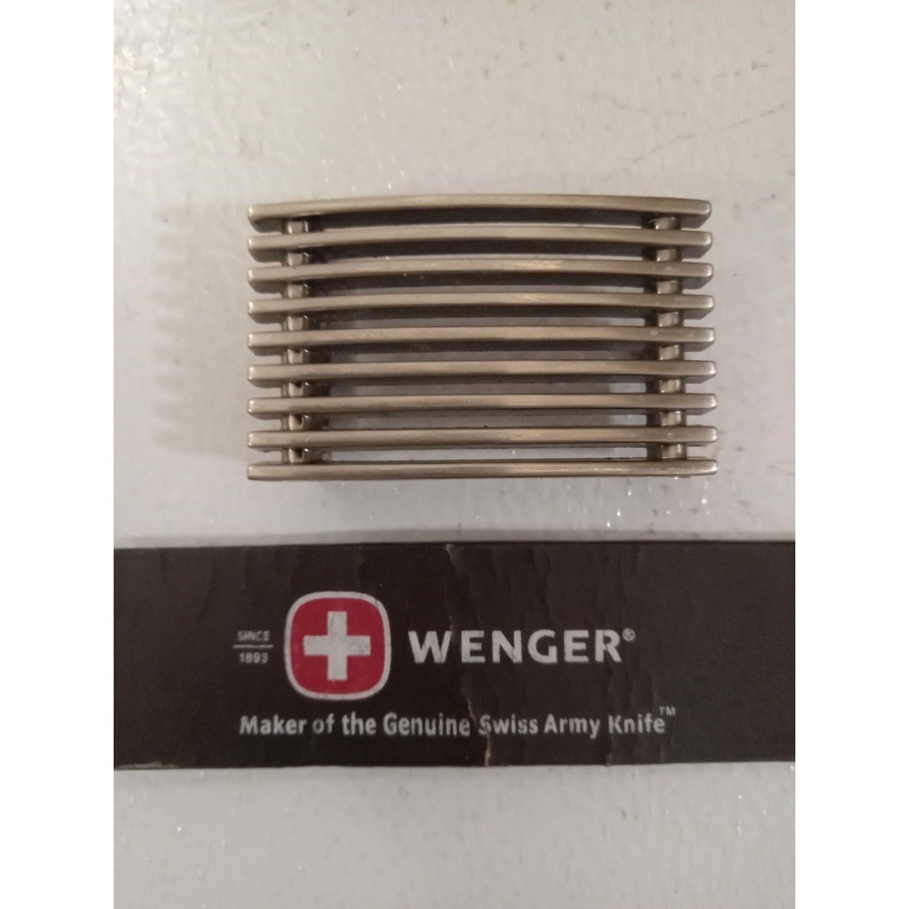 Wenger Swiss Army Beltbuckel